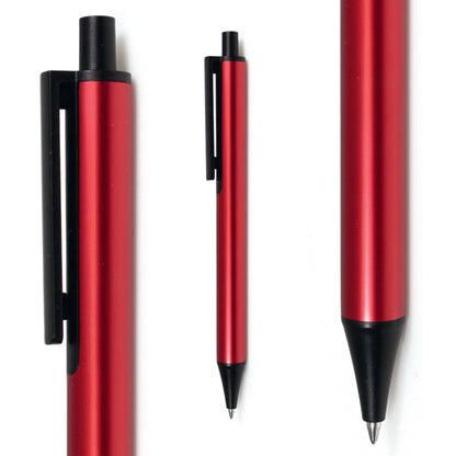 Flute Metal Pen - PrintaPromo