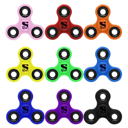 Budget Fidget Spinner - PrintaPromo
