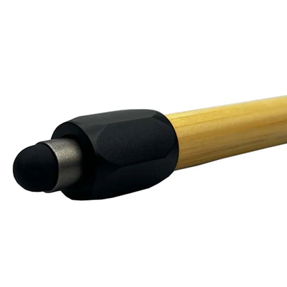 Fidget Spinner Bamboo Stylus Pen - PrintaPromo