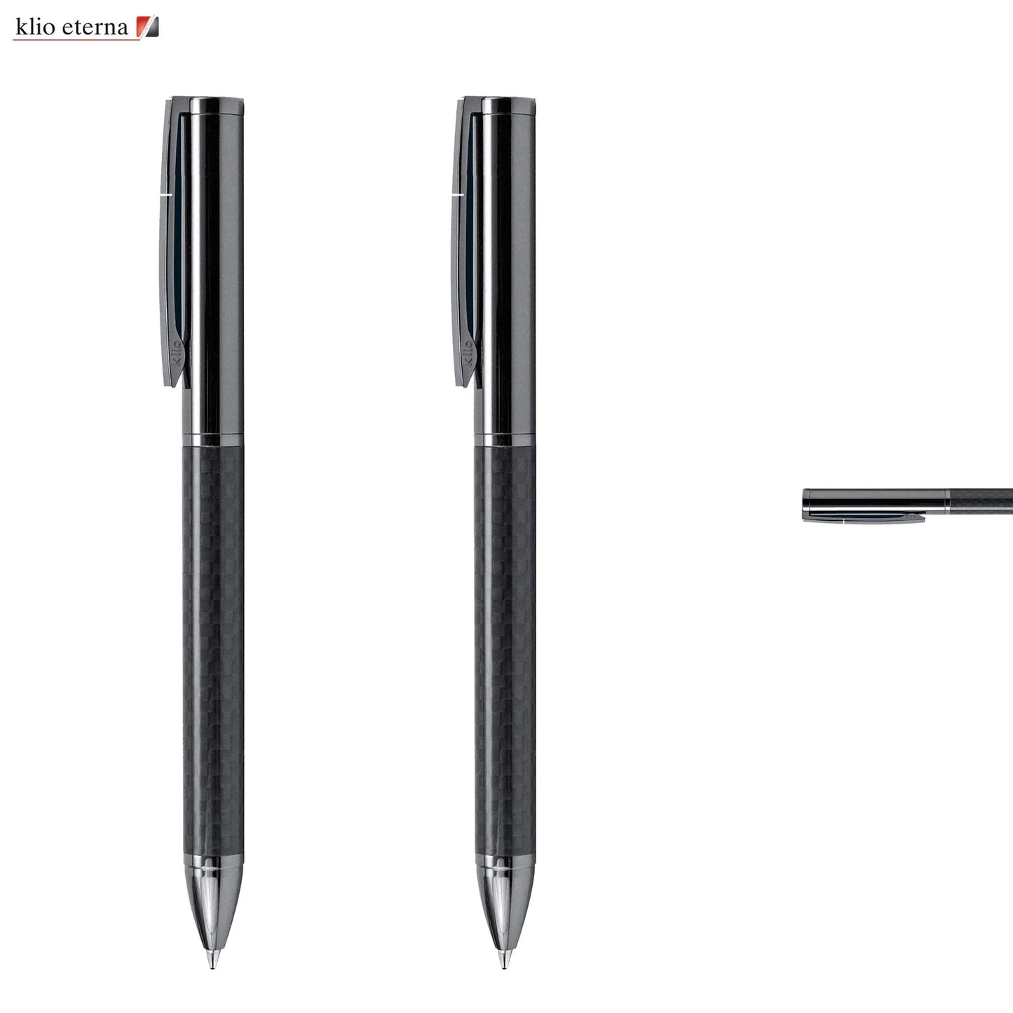 Fusion Carbon Ball Pen Euro Pen - PrintaPromo