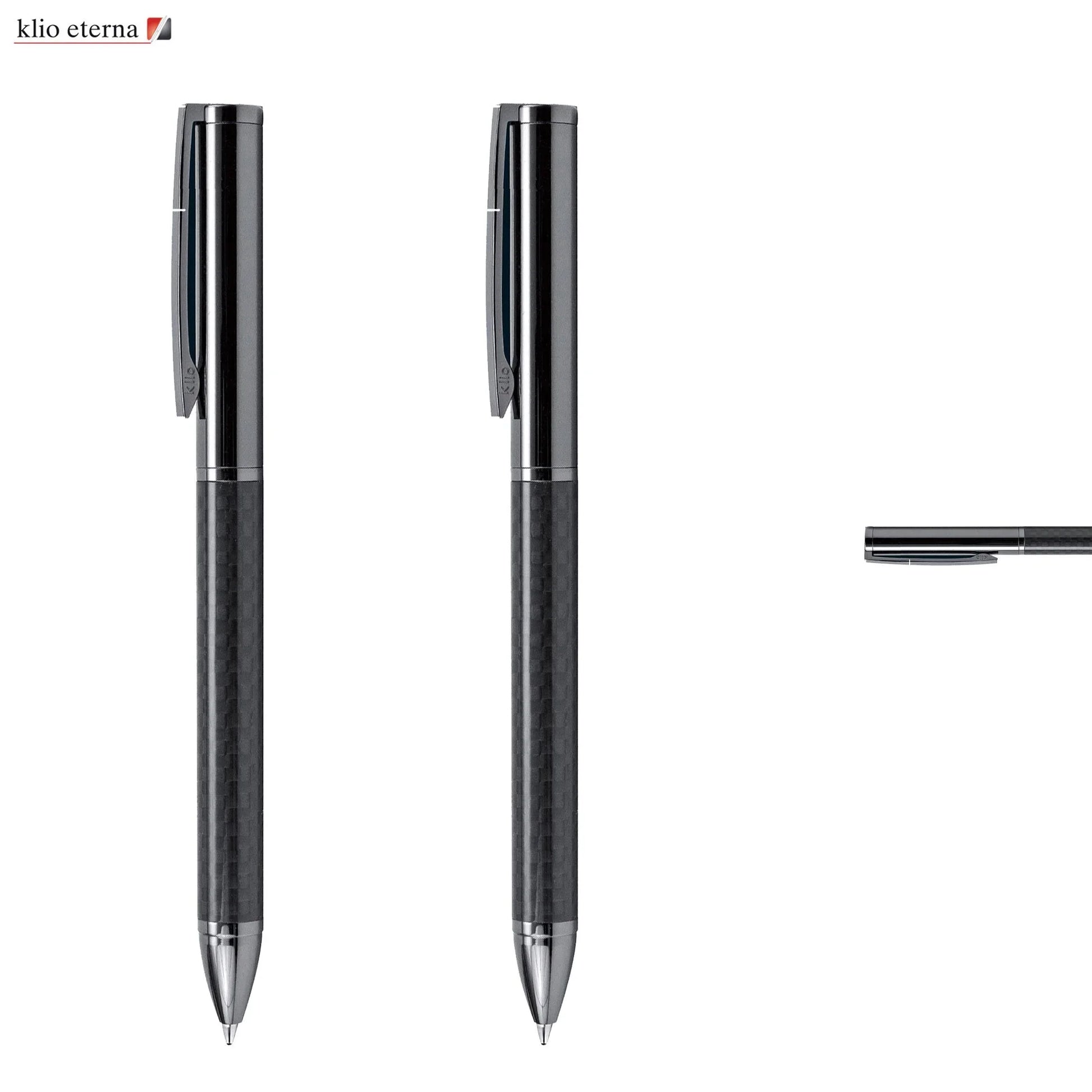 Fusion Carbon Ball Pen Euro Pen - PrintaPromo