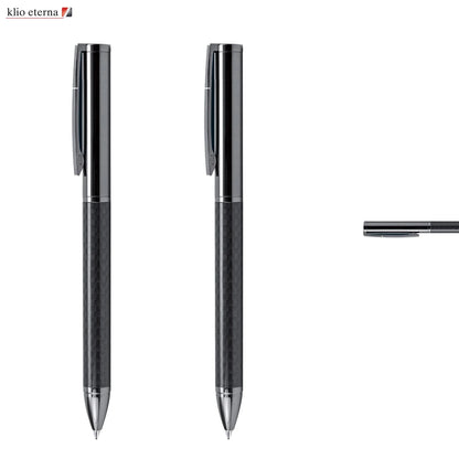Fusion Carbon Ball Pen Euro Pen - PrintaPromo