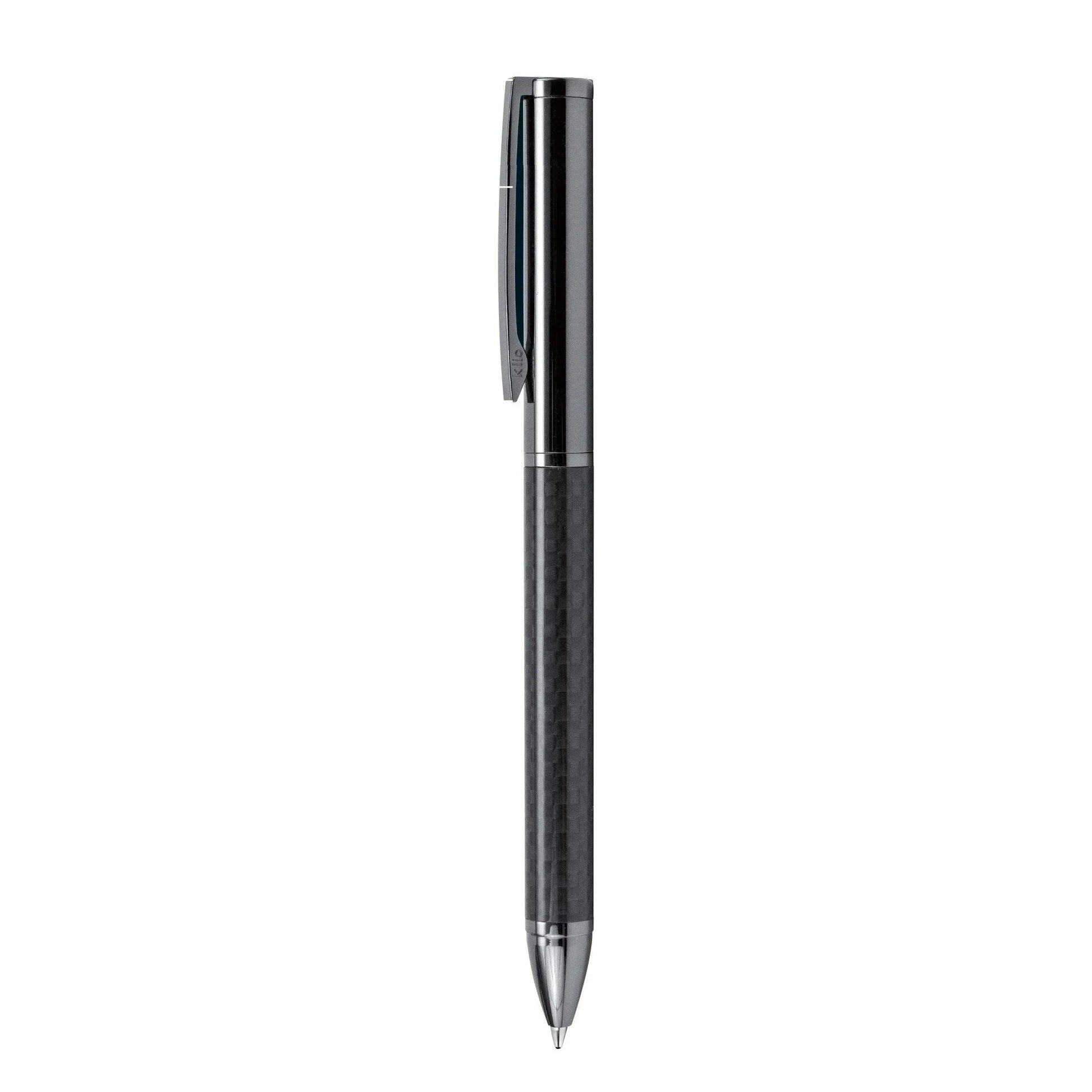 Fusion Carbon Ball Pen Euro Pen - PrintaPromo