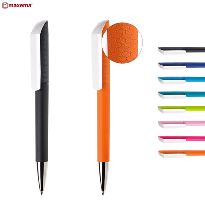 Flow 1T-GOM CB Euro Pen - PrintaPromo