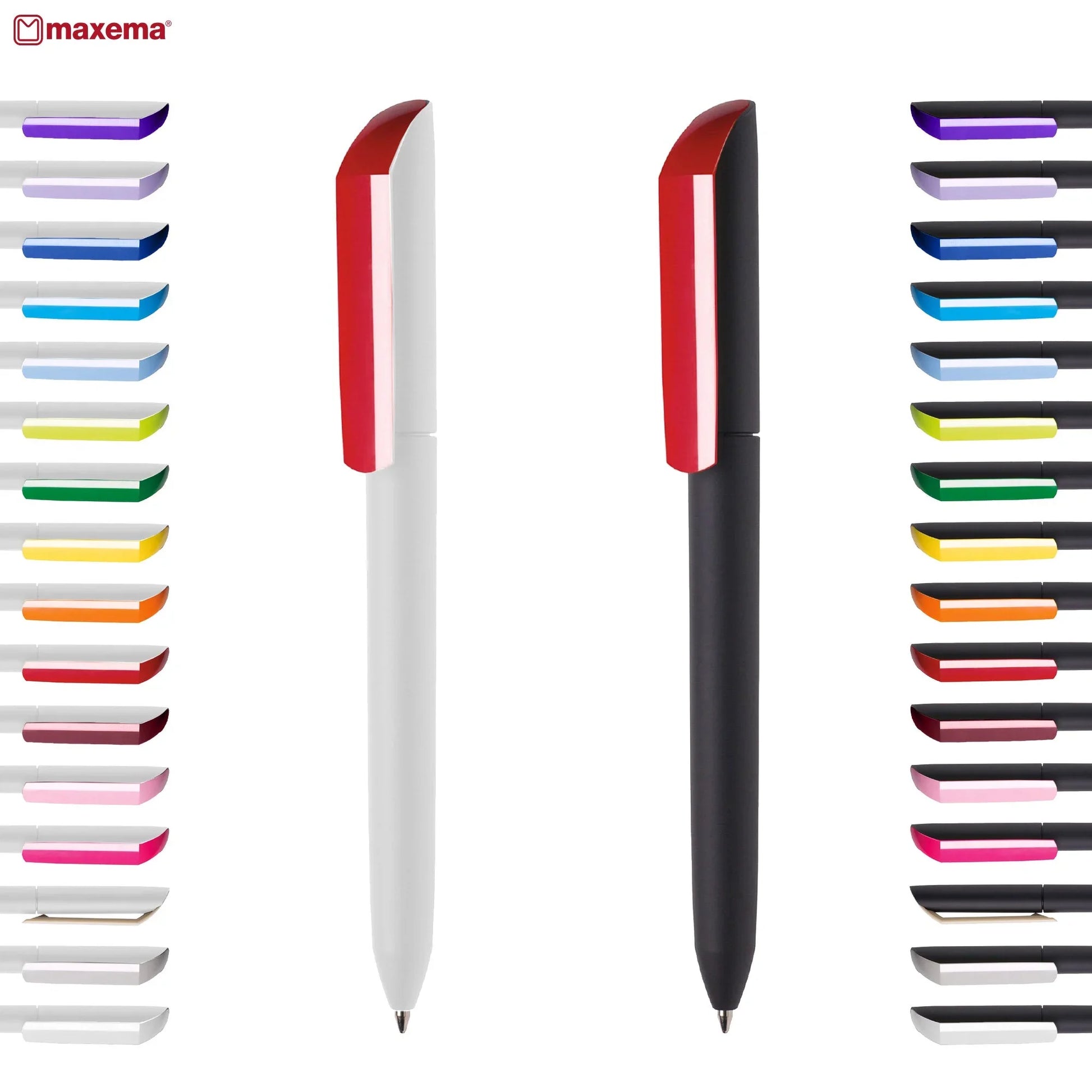 Flow F2 P-GOM K Euro Pen - PrintaPromo