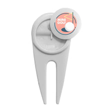 Plastic Golf Divot Repairer - PrintaPromo