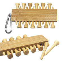 Bamboo Golf Tee Set - PrintaPromo