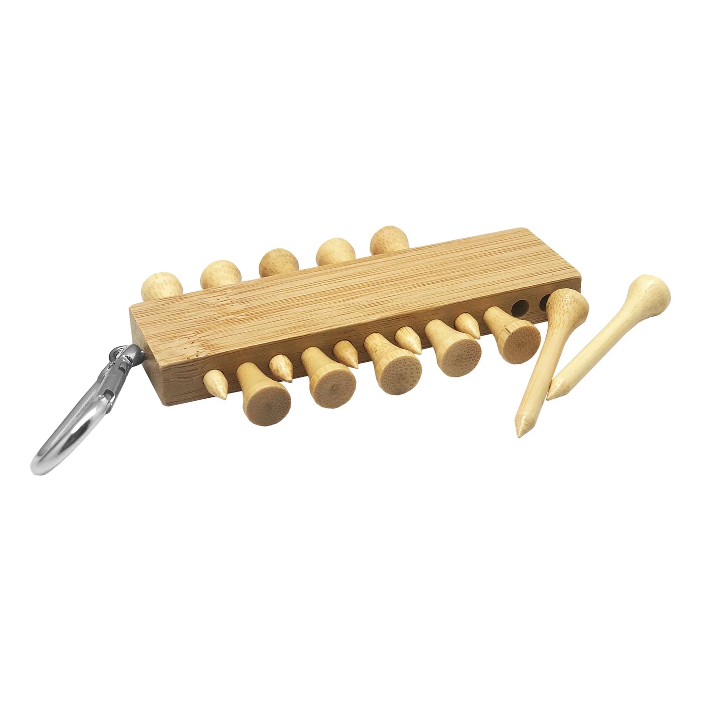 Bamboo Golf Tee Set - PrintaPromo