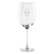 Hanah Wine Glass 580ml - PrintaPromo