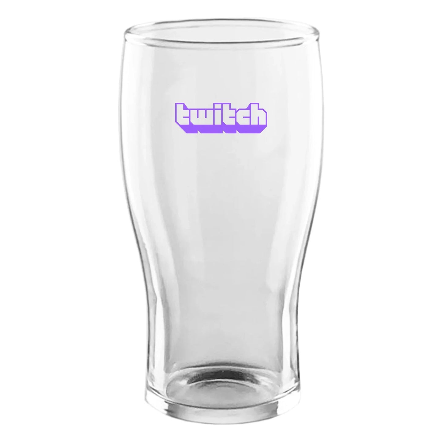 Arcal Schooner Beer Glass 550ml - PrintaPromo