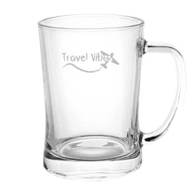 Hamburg Beer Mug 660ml - PrintaPromo