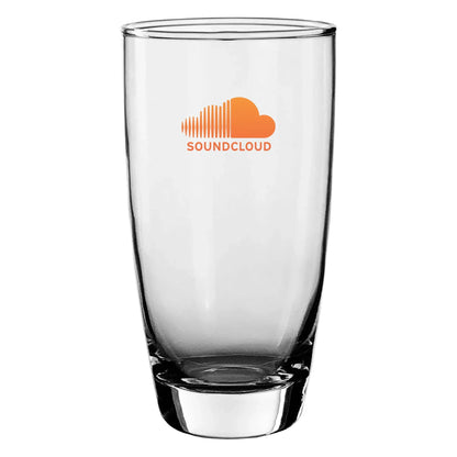 Taro Beer Glass 380ml - PrintaPromo