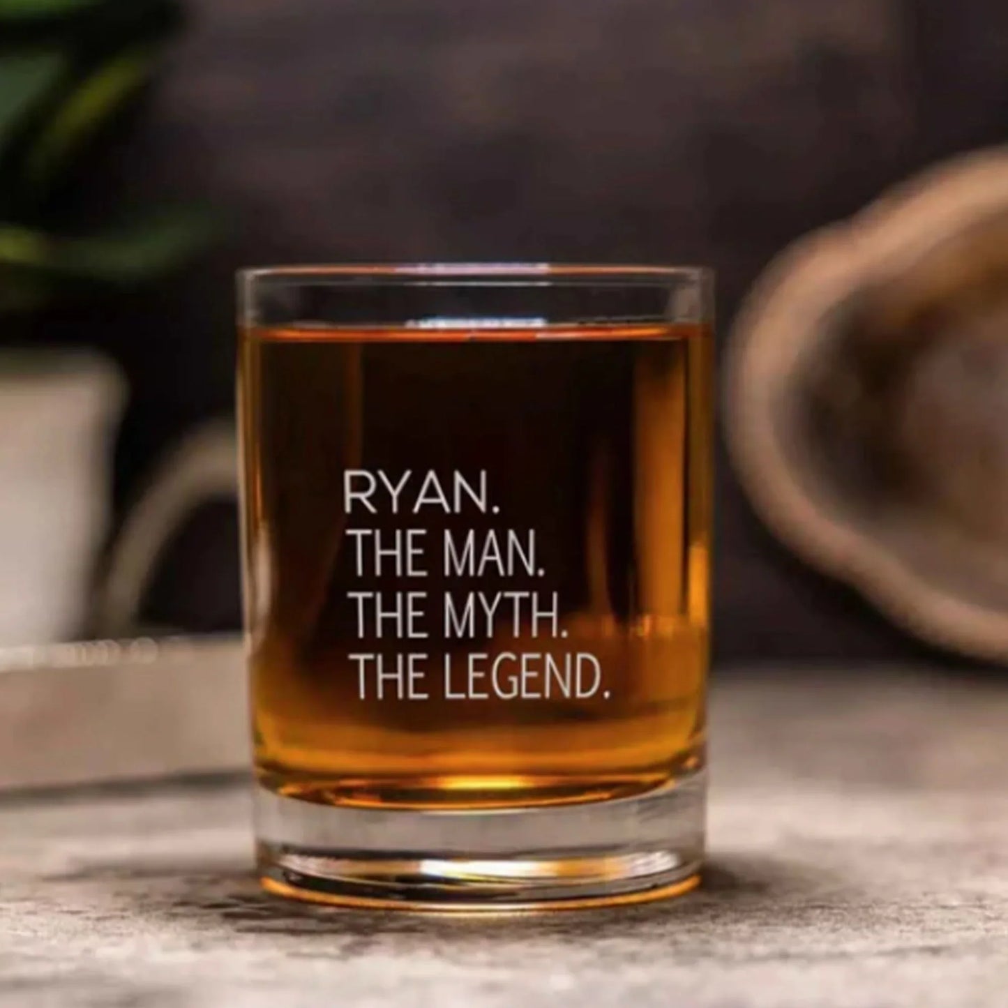 Oakland Glass Tumbler 210ml - PrintaPromo