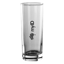 Charvo Glass Tumbler 330ml - PrintaPromo