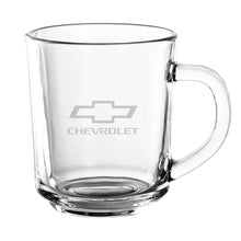 Urban Classic Glass Mug 240ml - PrintaPromo