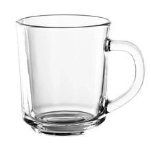 Urban Classic Glass Mug 240ml - PrintaPromo