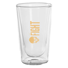 Tirigo Double Wall Glass Tumbler 370ml - PrintaPromo