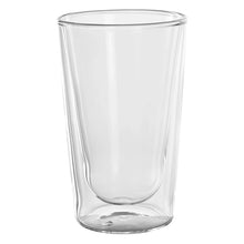 Tirigo Double Wall Glass Tumbler 370ml - PrintaPromo