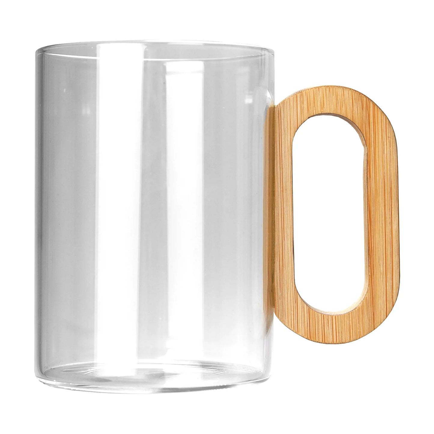 Villa Glass Coffee Cup - PrintaPromo