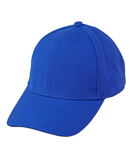 Wool Blend Structured Cap H1007 - PrintaPromo
