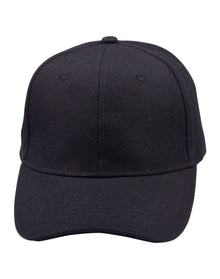 Wool Blend Structured Cap H1007 - PrintaPromo