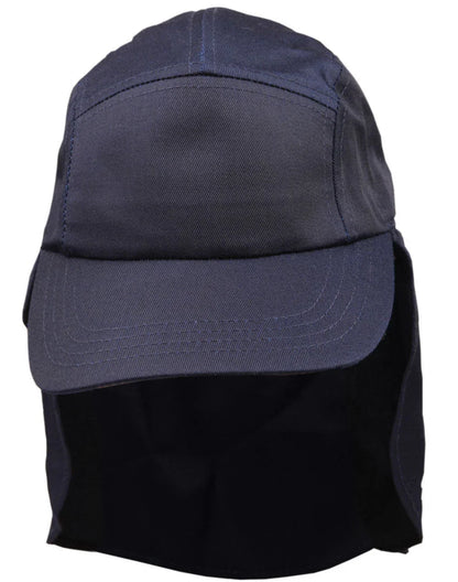 Kids Poly Cotton Legionnaire Hat H1025 - PrintaPromo