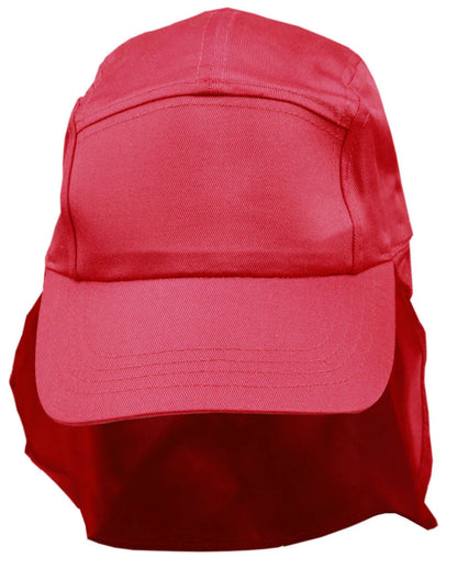Kids Poly Cotton Legionnaire Hat H1025 - PrintaPromo