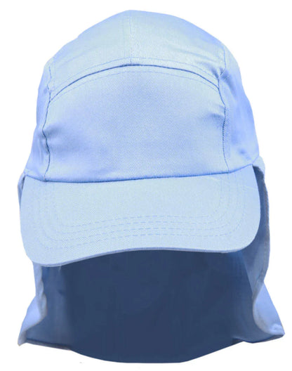 Kids Poly Cotton Legionnaire Hat H1025 - PrintaPromo