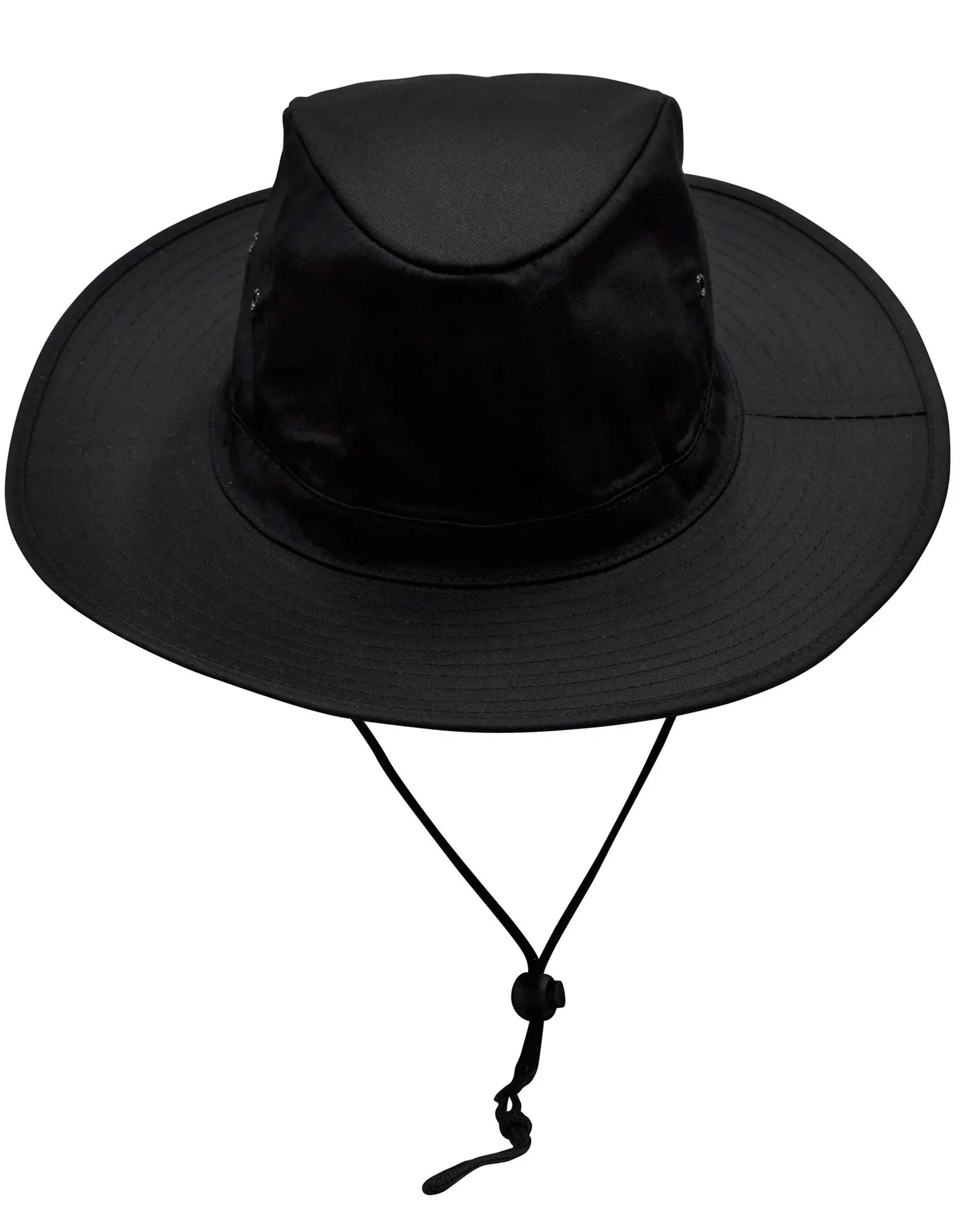 Slouch Hat With Break-Away Clip On Chin Strap H1026 - PrintaPromo