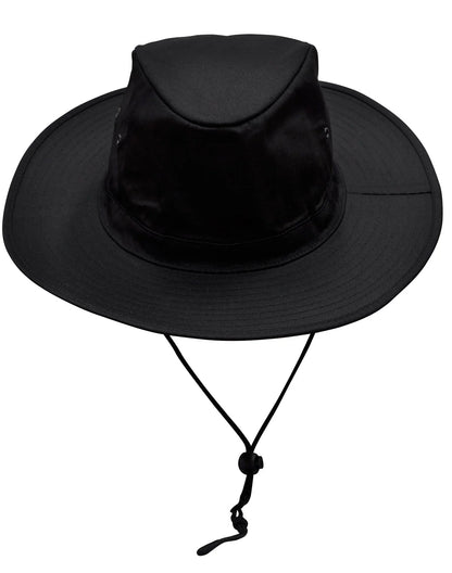 Slouch Hat With Break-Away Clip On Chin Strap H1026 - PrintaPromo