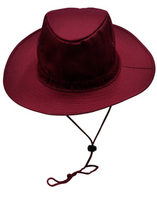 Slouch Hat With Break-Away Clip On Chin Strap H1026 - PrintaPromo