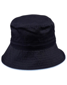 Bucket Hat With Sandwich & Toggle H1033 - PrintaPromo