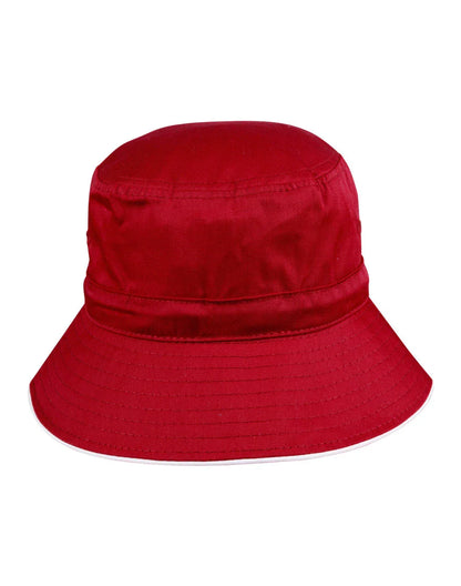 Bucket Hat With Sandwich & Toggle H1033 - PrintaPromo