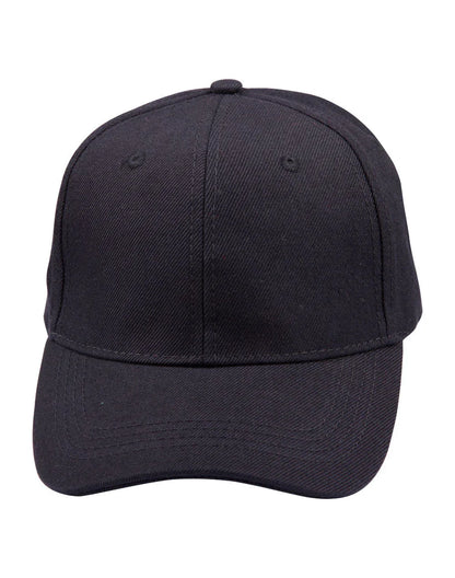 Kids Heavy Brushed Cotton Cap H1055 - PrintaPromo
