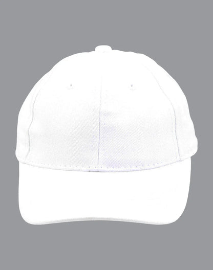 Kids Heavy Brushed Cotton Cap H1055 - PrintaPromo