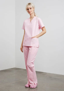 Ladies Classic Scrubs Bootleg Pant H10620 - PrintaPromo