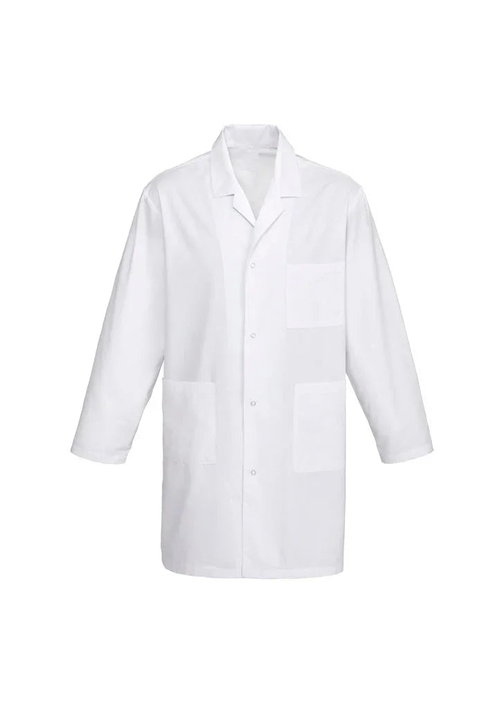 Unisex Classic Lab Coat H132ML - PrintaPromo