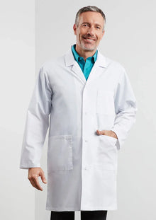 Unisex Classic Lab Coat H132ML - PrintaPromo