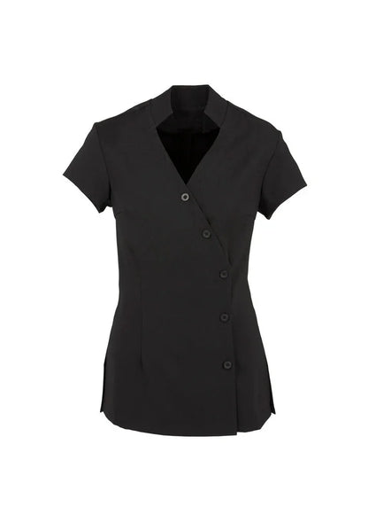 Ladies Zen Crossover Tunic H134LS - PrintaPromo