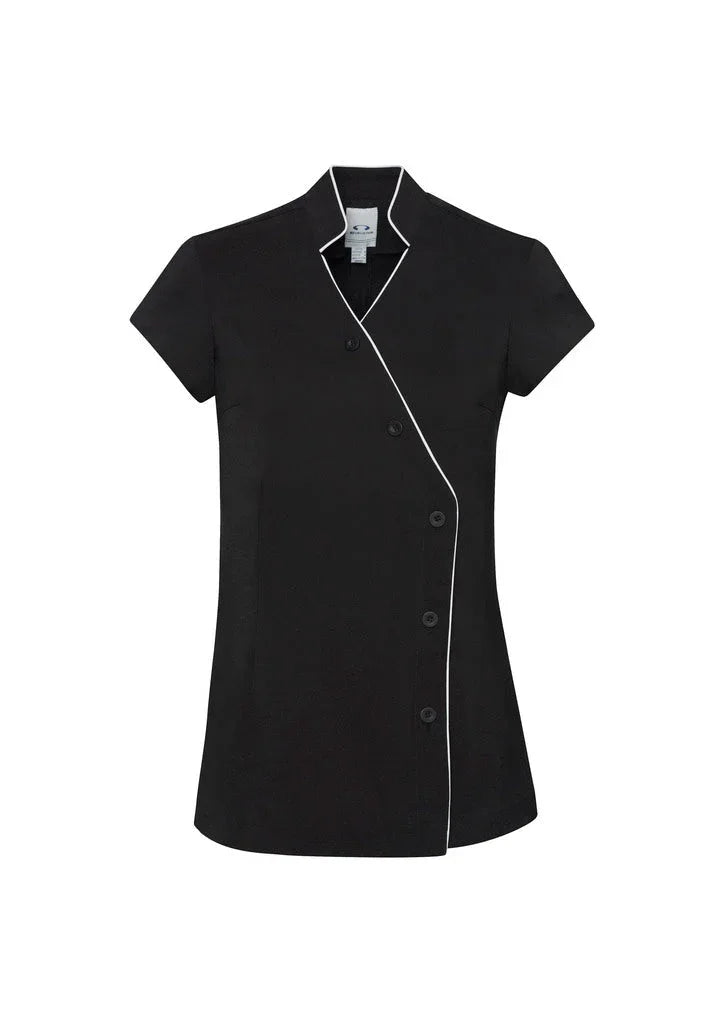 Ladies Zen Crossover Tunic H134LS - PrintaPromo