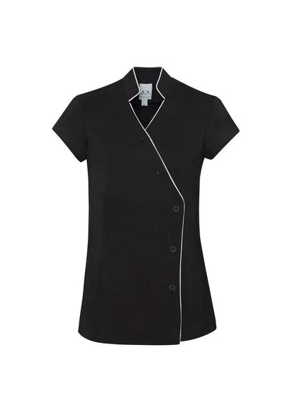 Ladies Zen Crossover Tunic H134LS - PrintaPromo