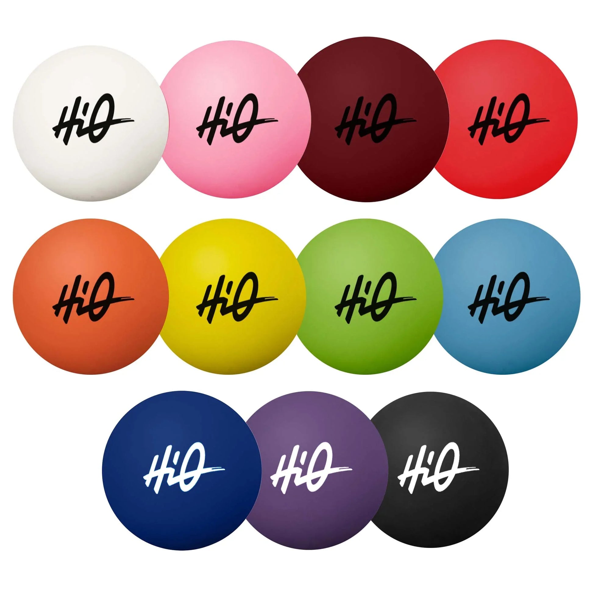 Fun High Bounce Ball - PrintaPromo