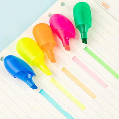 Give Me 5 Highlighter - PrintaPromo