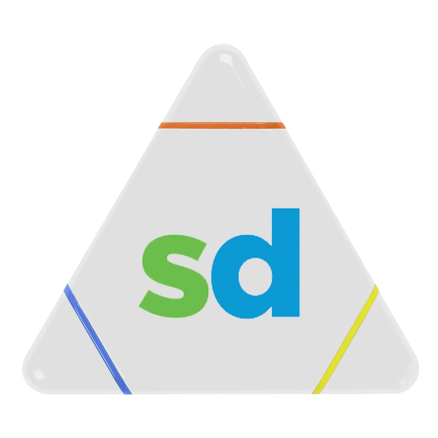 Triangle Highlighter - PrintaPromo