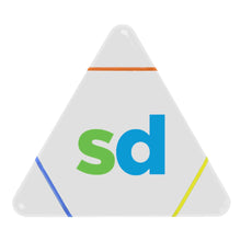 Triangle Highlighter - PrintaPromo