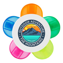 Flower Highlighter - PrintaPromo