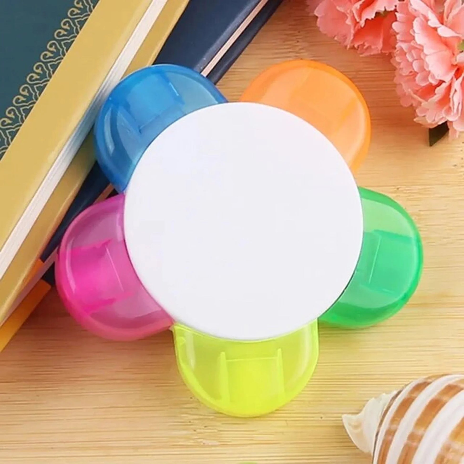 Flower Highlighter - PrintaPromo