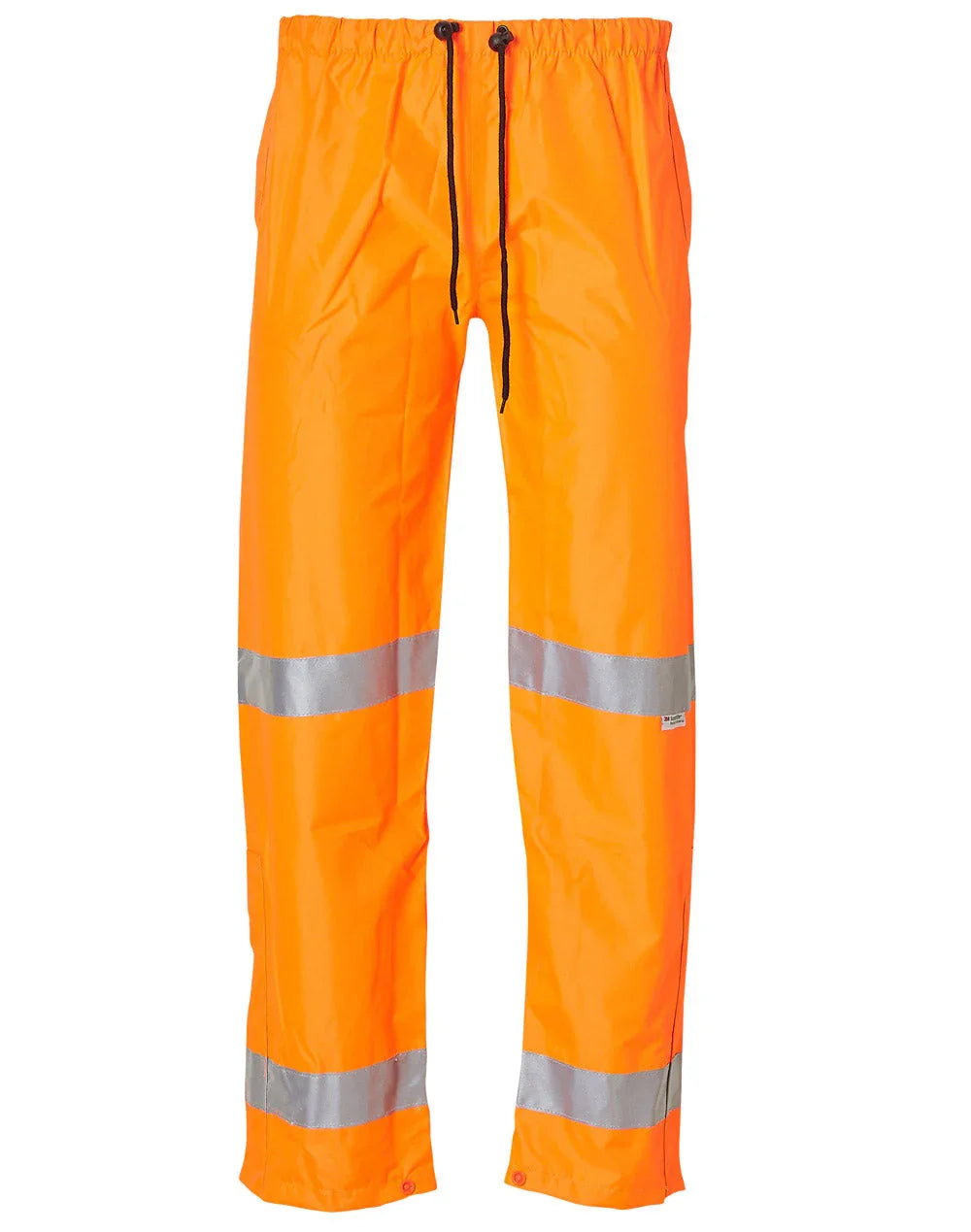 High Visibility Safety Pants with 3M Reflective Tapes HP01A - PrintaPromo
