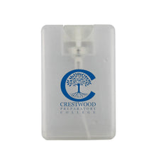 20ml Hand Sanitiser Spray Card - PrintaPromo