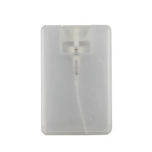 20ml Hand Sanitiser Spray Card - PrintaPromo